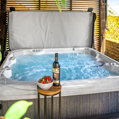 Broomhill Valhallah Cottage Retreat מראה חיצוני תמונה