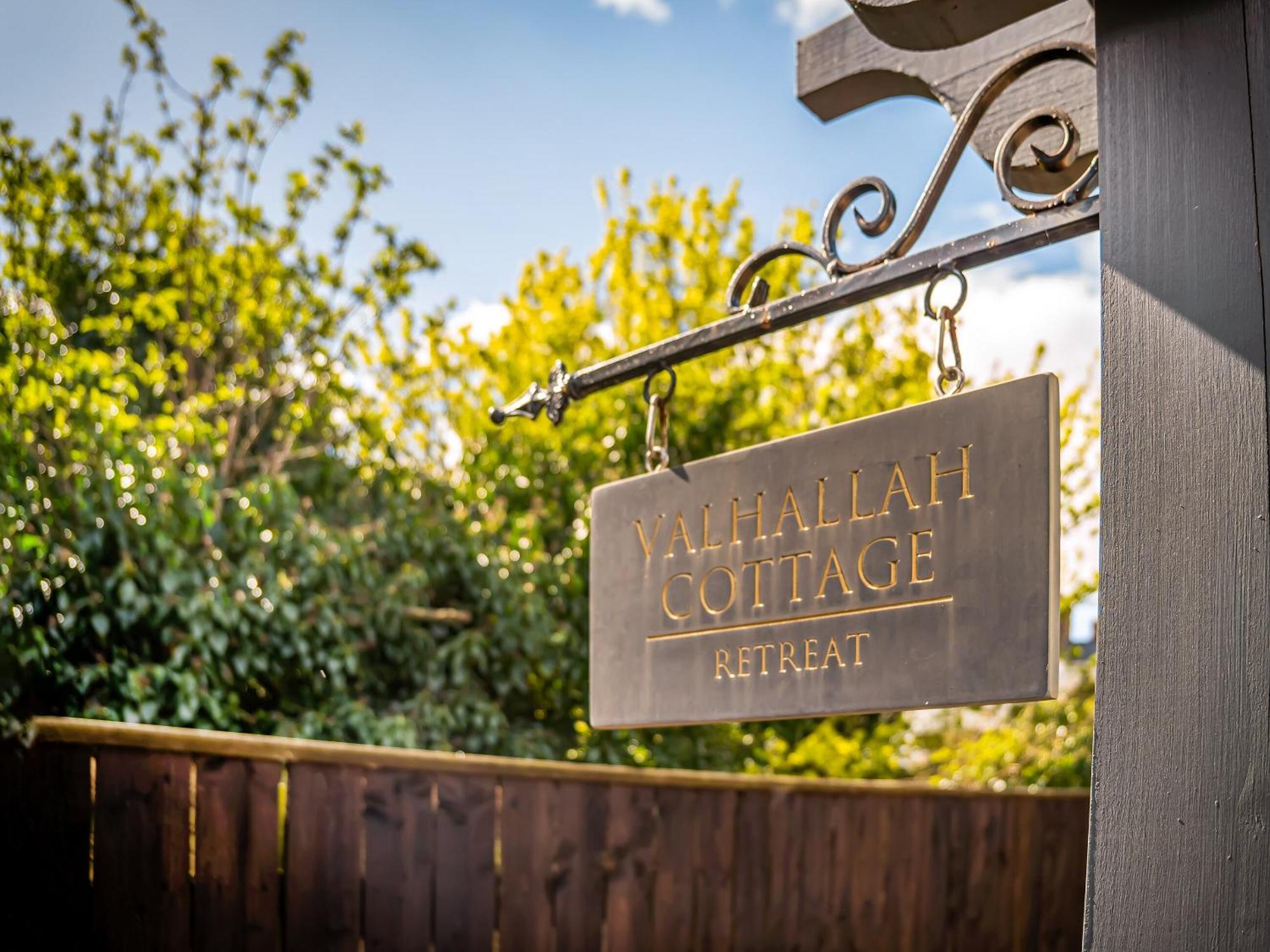 Broomhill Valhallah Cottage Retreat מראה חיצוני תמונה