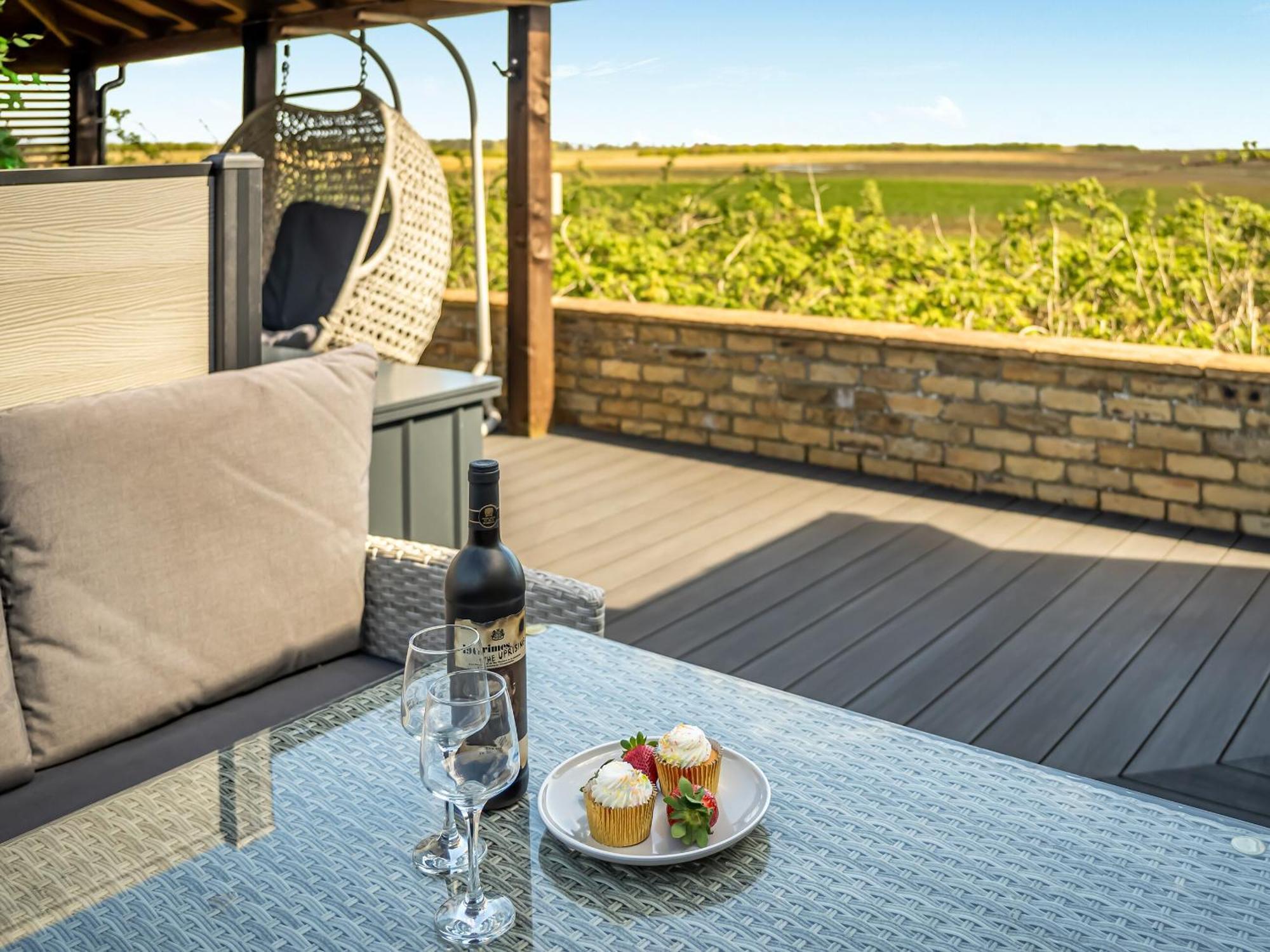 Broomhill Valhallah Cottage Retreat מראה חיצוני תמונה