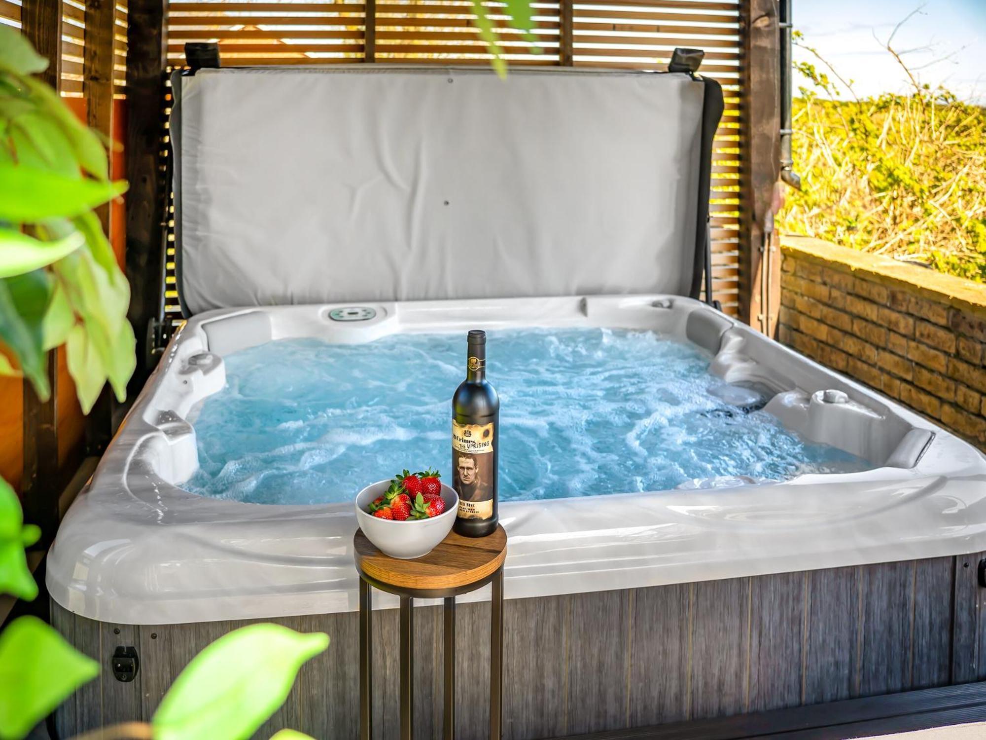 Broomhill Valhallah Cottage Retreat מראה חיצוני תמונה