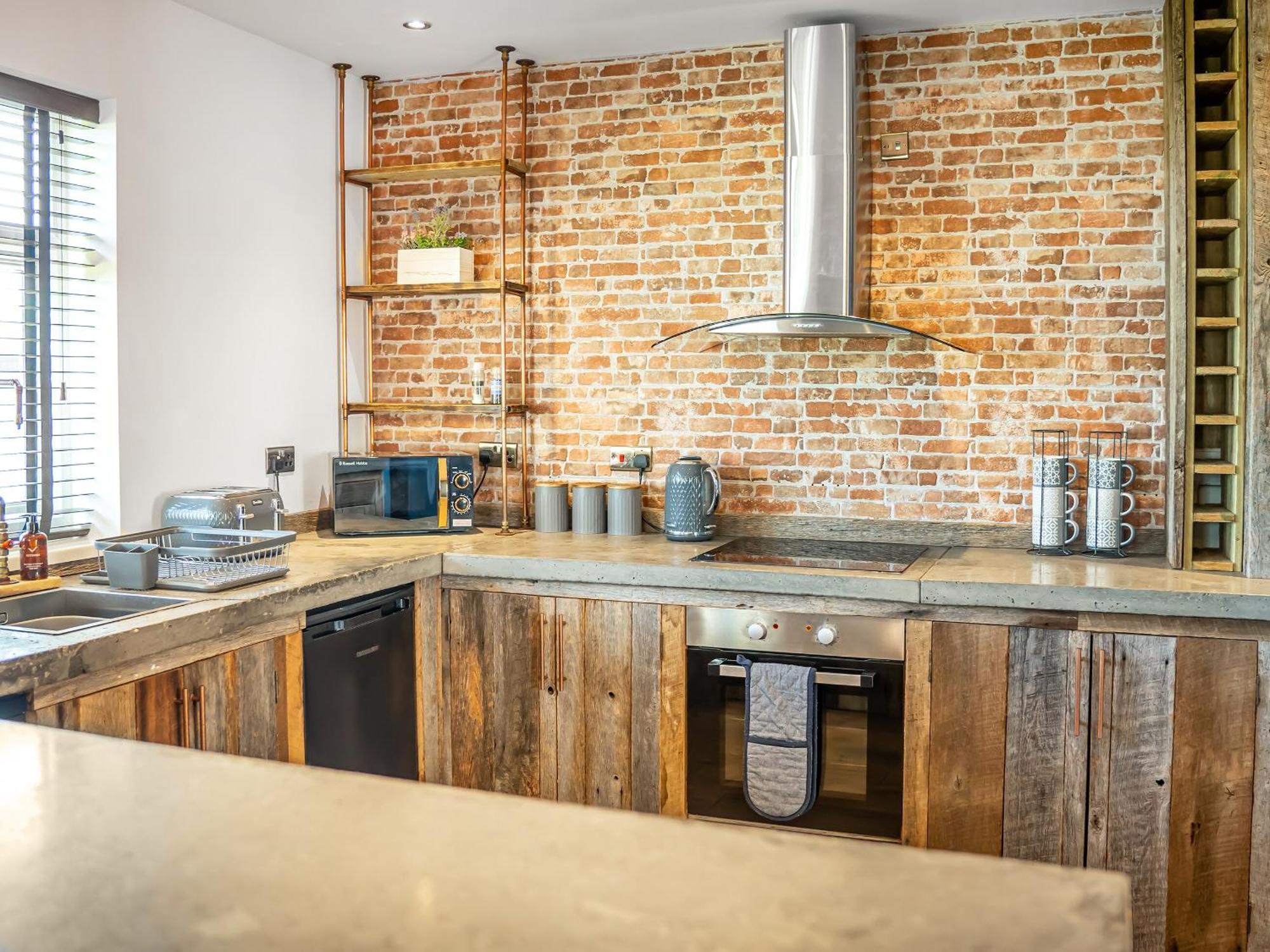 Broomhill Valhallah Cottage Retreat מראה חיצוני תמונה