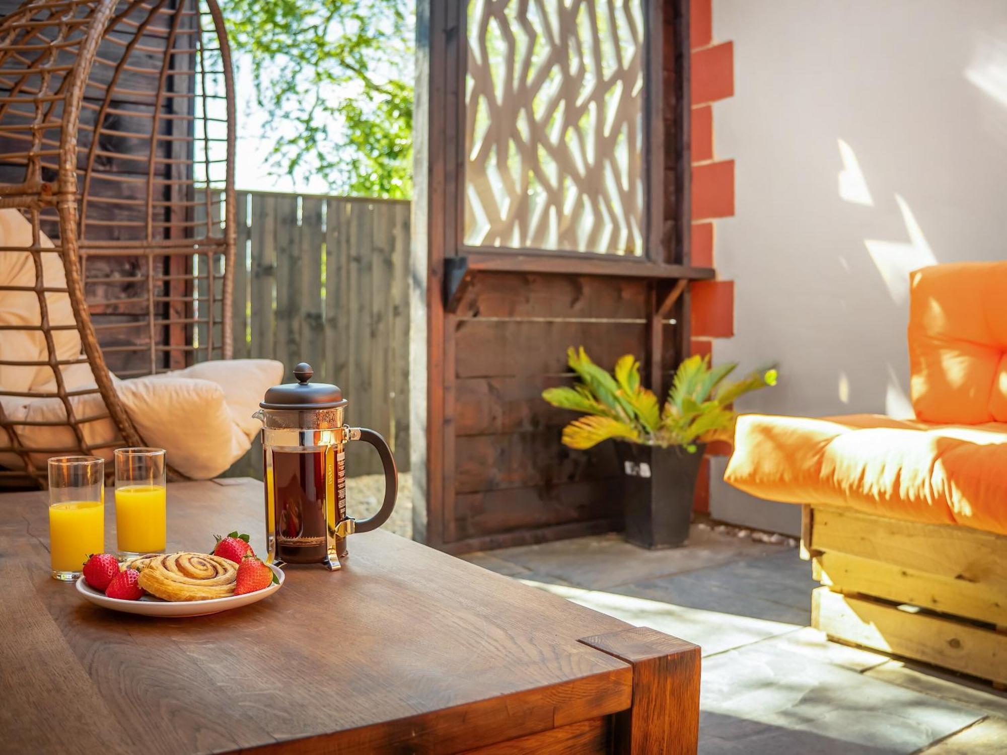 Broomhill Valhallah Cottage Retreat מראה חיצוני תמונה