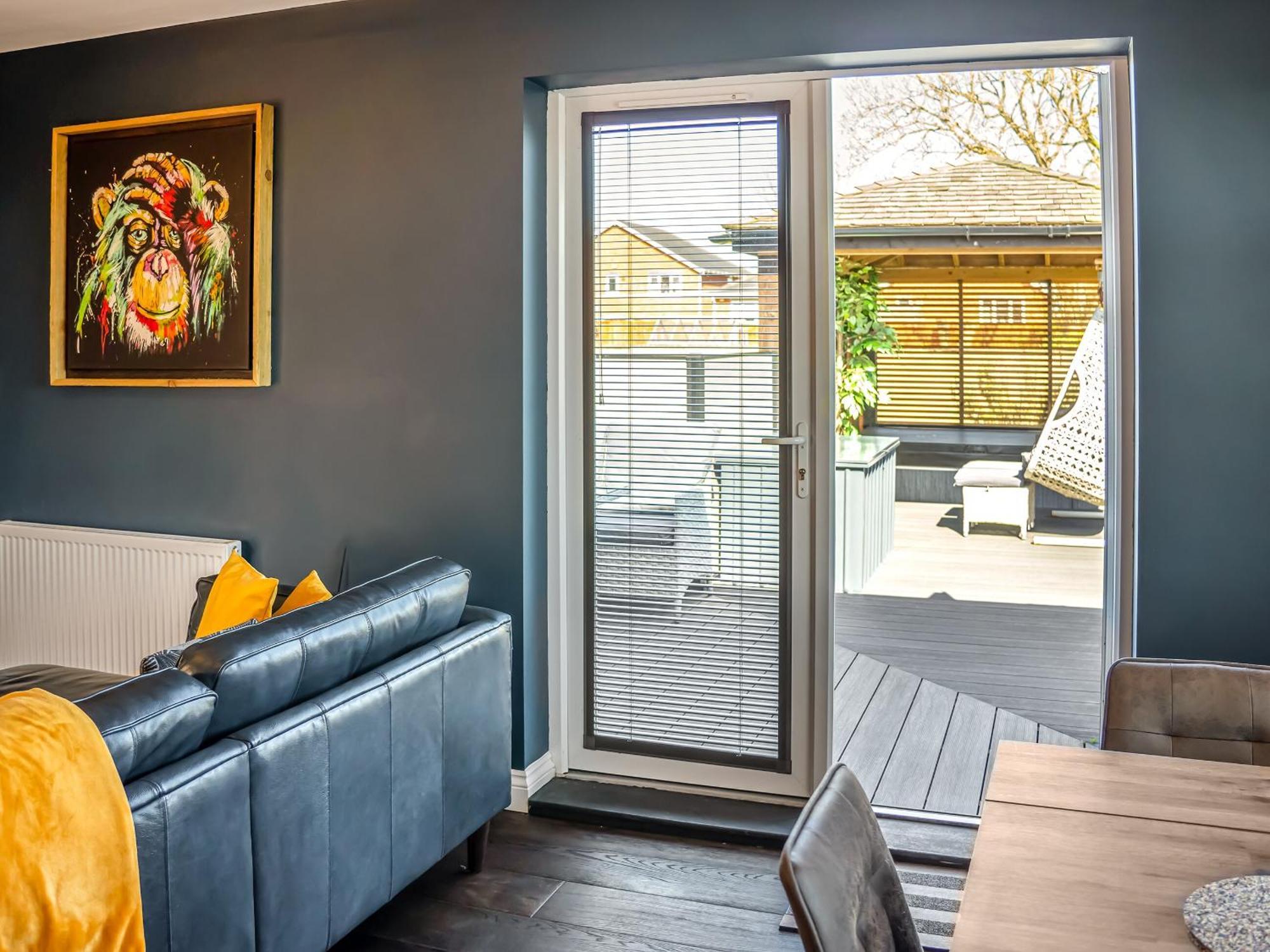 Broomhill Valhallah Cottage Retreat מראה חיצוני תמונה