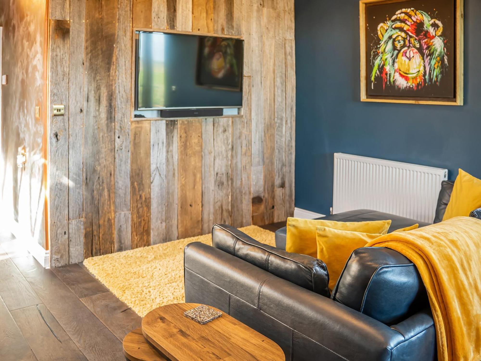 Broomhill Valhallah Cottage Retreat מראה חיצוני תמונה