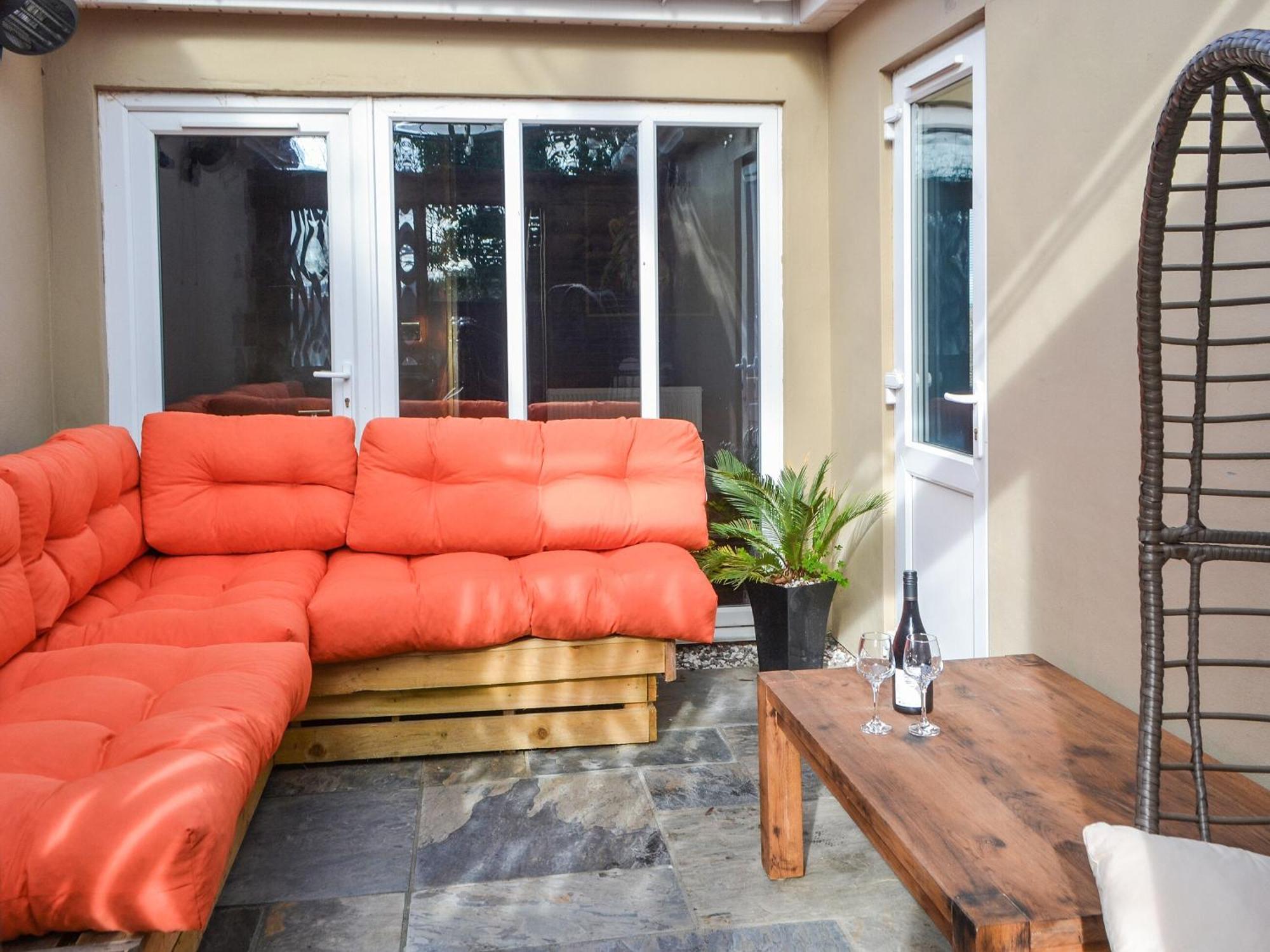 Broomhill Valhallah Cottage Retreat מראה חיצוני תמונה