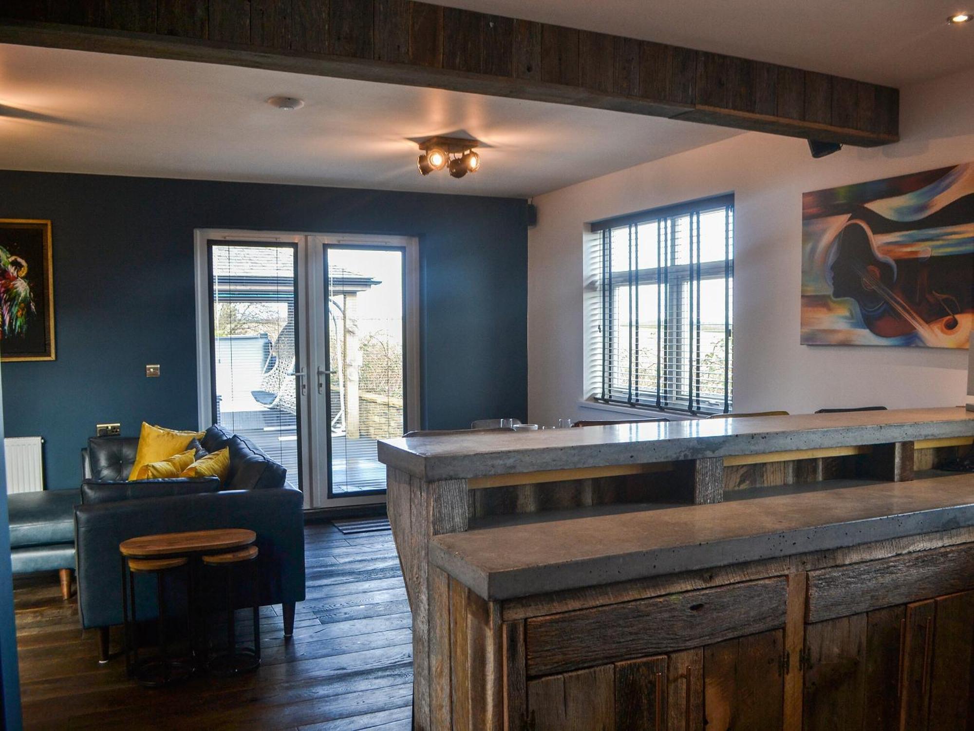 Broomhill Valhallah Cottage Retreat מראה חיצוני תמונה